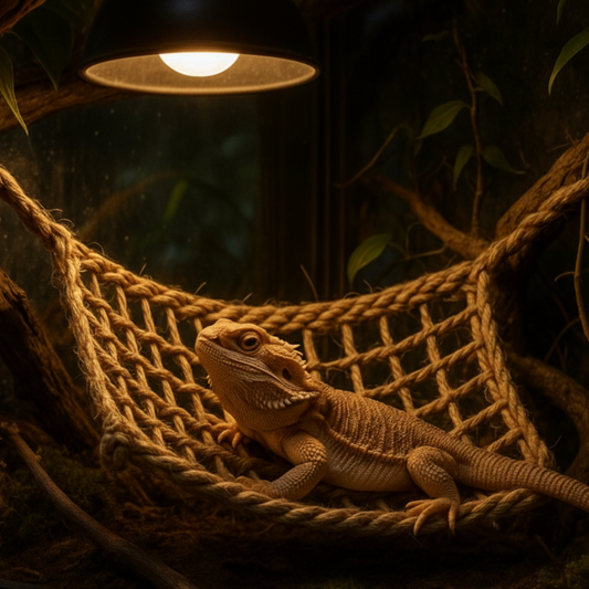 Hamac pour Reptiles - MaisonZenarium