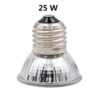 Lampe Chauffante pour Reptile