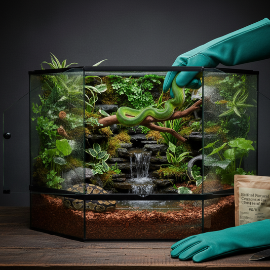 gantn_anti_moissisures pour reptile 